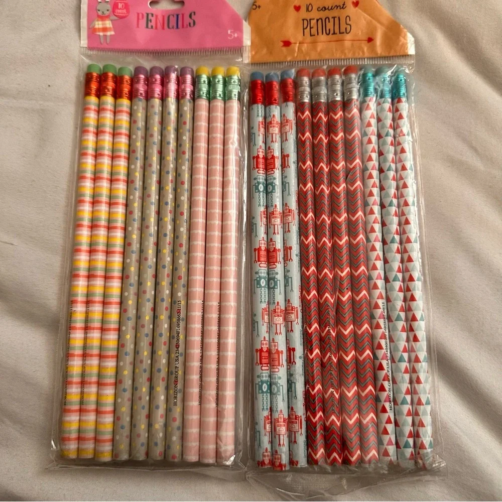 Pencil Bundle | Spring